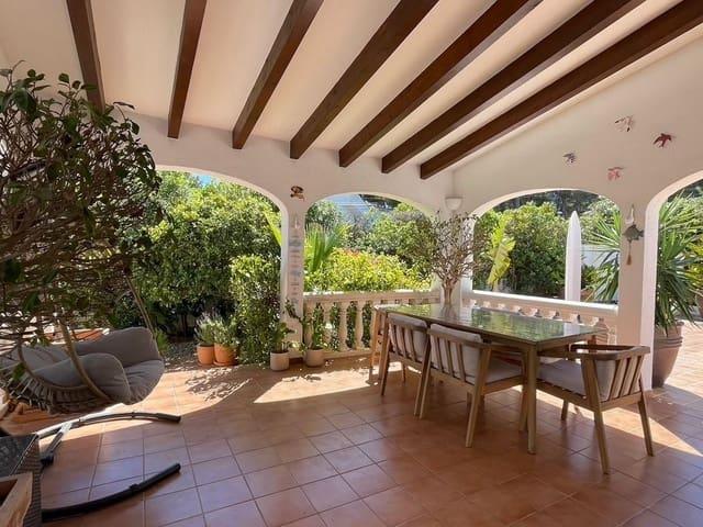 Chalet en venta en la Marina Alta, Valencia
