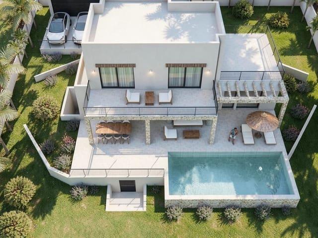 Chalet en venta en la Marina Alta, Valencia