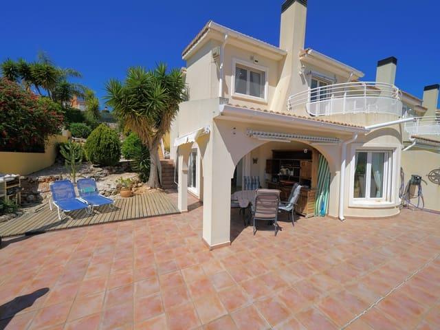 Chalet en venta en la Marina Alta, Valencia