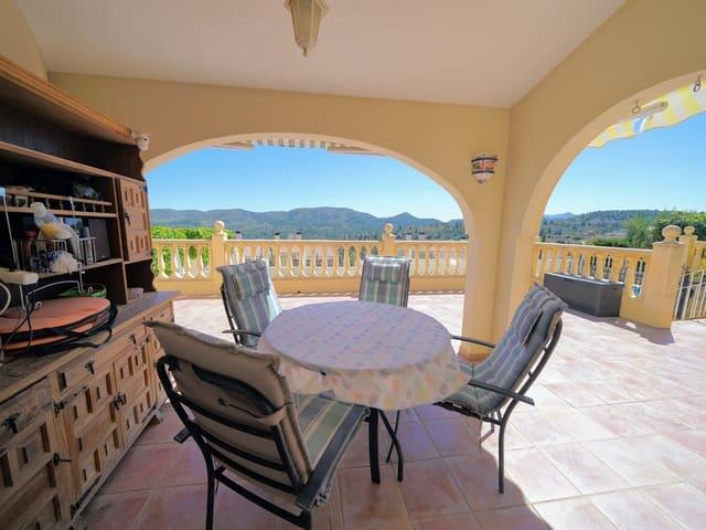 Chalet en venta en la Marina Alta, Valencia