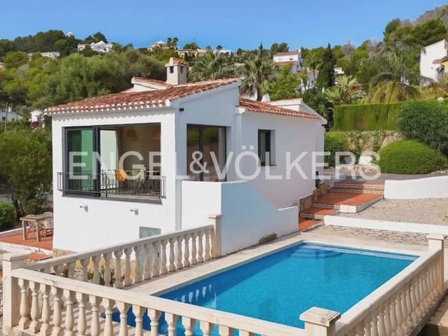 Chalet en venta en la Marina Alta, Valencia