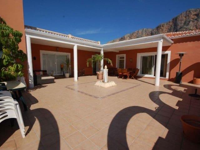 Chalet en venta en la Marina Alta, Valencia