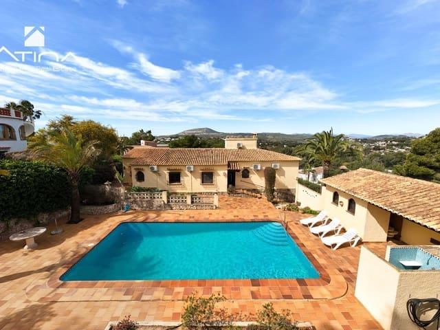 Chalet en venta en la Marina Alta, Valencia