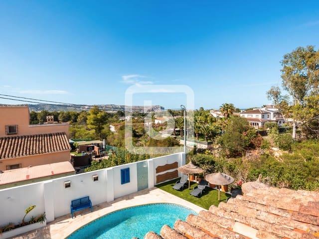 Chalet en venta en la Marina Alta, Valencia