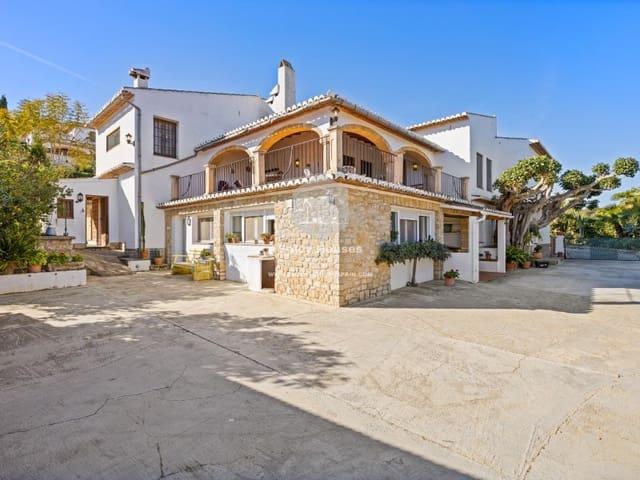 Chalet en venta en la Marina Alta, Valencia