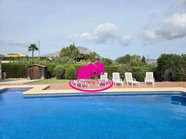 Chalet en venta en la Marina Alta, Valencia