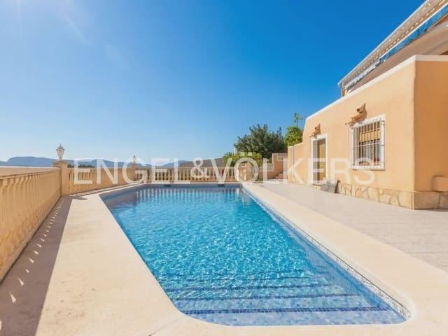Chalet en venta en la Marina Alta, Valencia