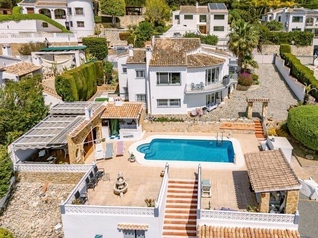 Chalet en venta en la Marina Alta, Valencia