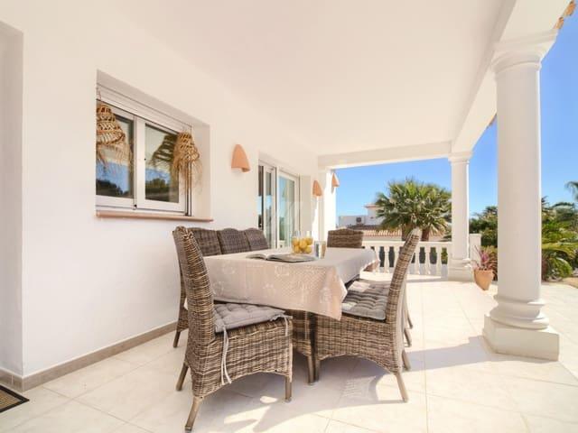 Chalet en venta en la Marina Alta, Valencia