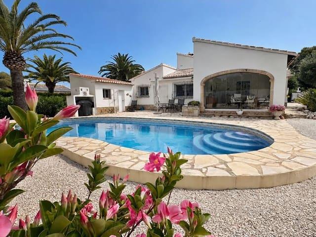 Chalet en venta en Xàbia / Jávea, Alacant / Alicante