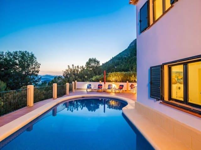 Chalet en venta en la Marina Alta, Valencia