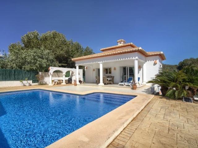 Chalet en venta en la Marina Alta, Valencia