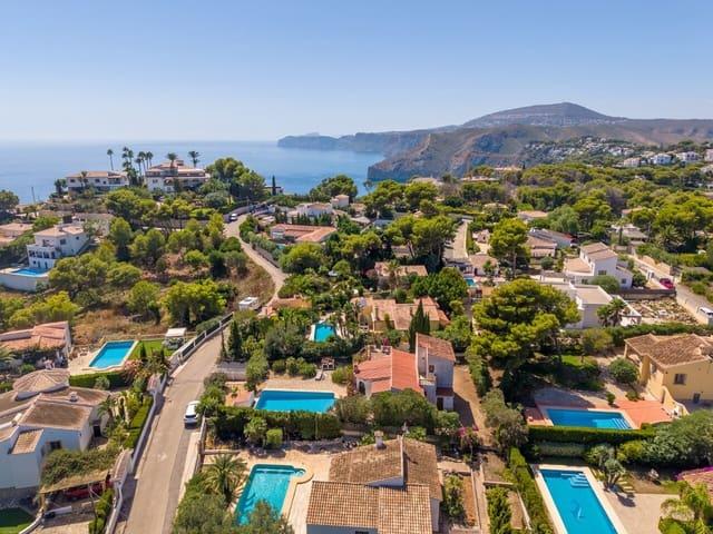 Chalet en venta en la Marina Alta, Valencia