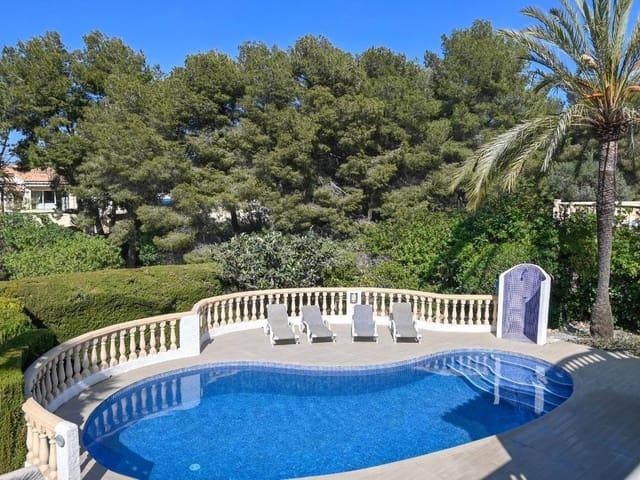 Chalet en venta en la Marina Alta, Valencia