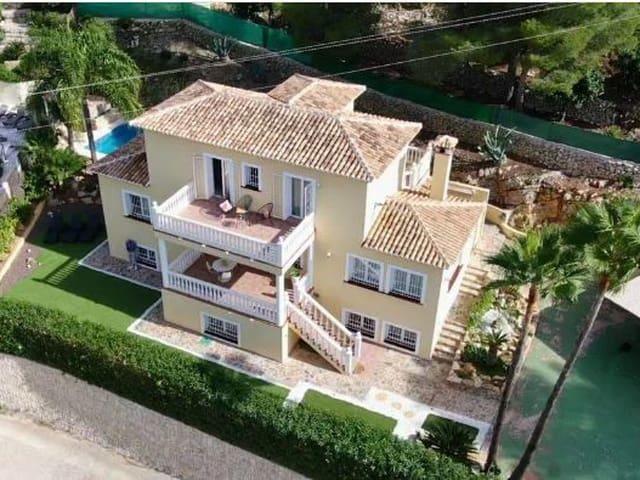 Chalet en venta en la Marina Alta, Valencia