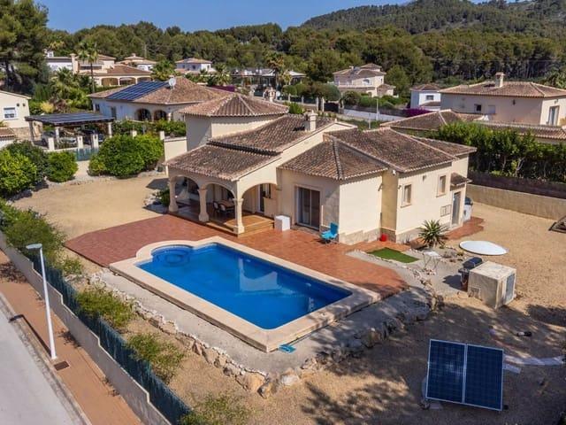 Chalet en venta en la Marina Alta, Valencia