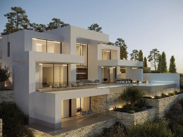Chalet en venta en la Marina Alta, Valencia