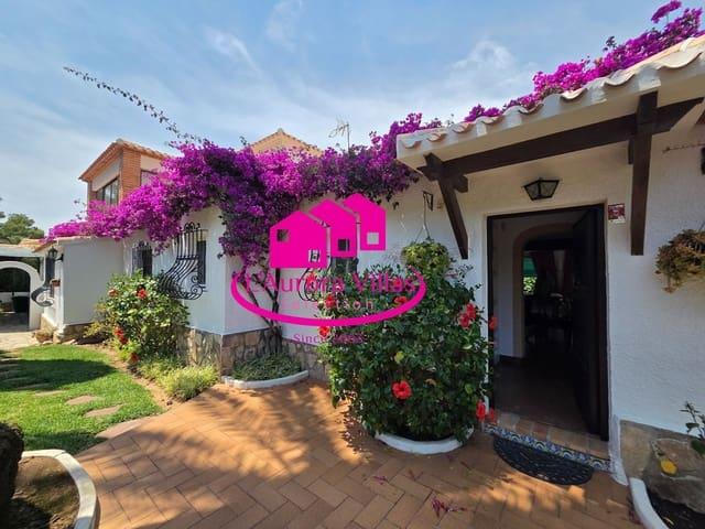 Chalet en venta en la Marina Alta, Valencia