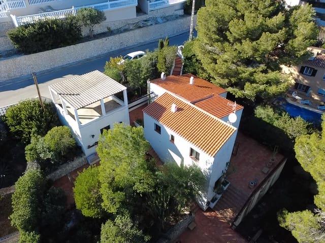 Chalet en venta en la Marina Alta, Valencia