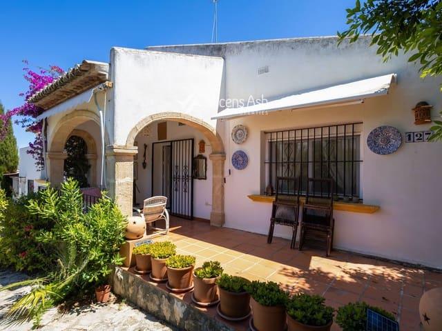 Chalet en venta en la Marina Alta, Valencia