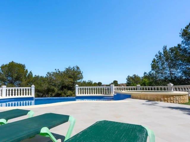 Chalet en venta en la Marina Alta, Valencia