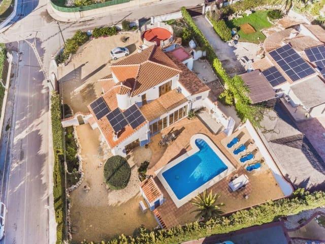Chalet en venta en la Marina Alta, Valencia