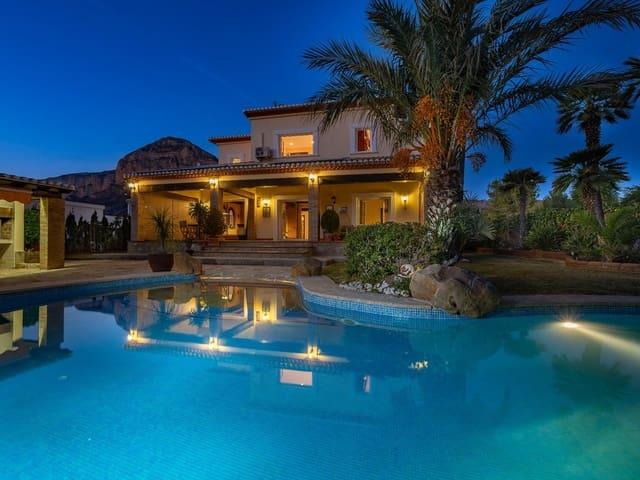 Chalet en venta en la Marina Alta, Valencia