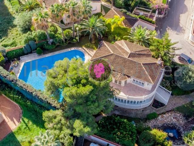 Villa en venta en Jávea, Urbanització La Finca