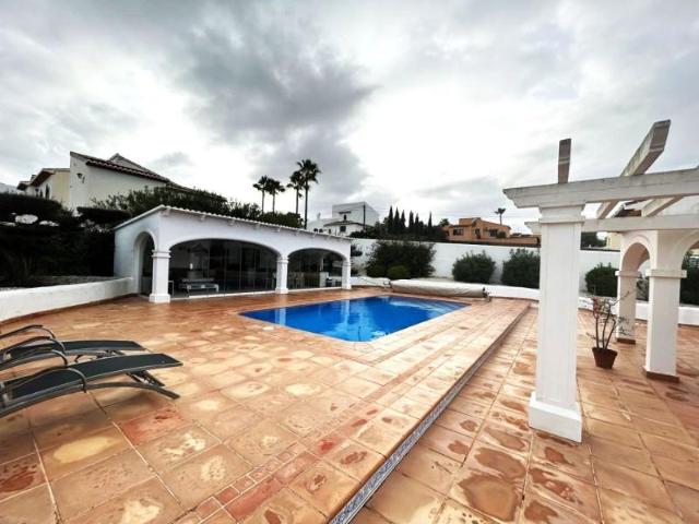 Villa en venta en Jávea, Urbanització de la Vall del Sol