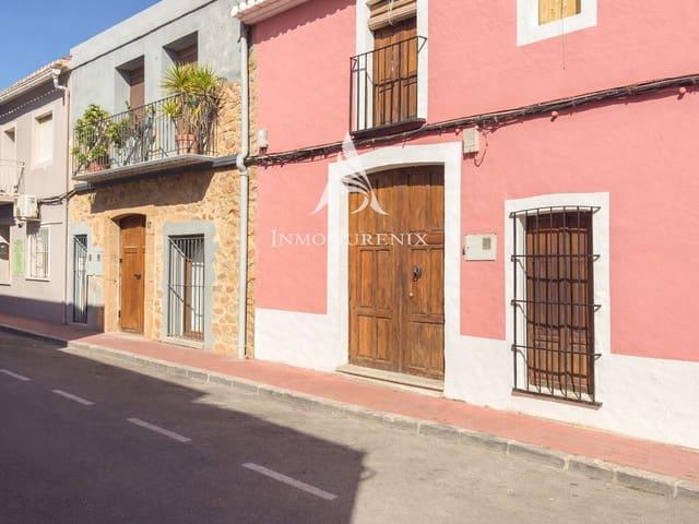 Chalet en venta en Jesús Pobre, la Marina Alta