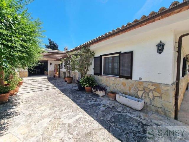 Chalet en venta en Jesús Pobre, la Marina Alta