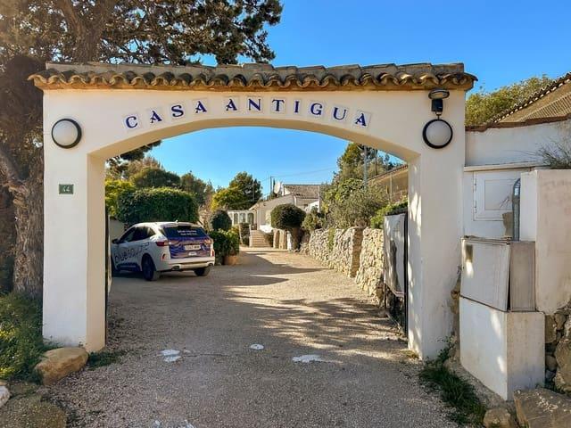 Chalet en venta en Jesús Pobre, la Marina Alta