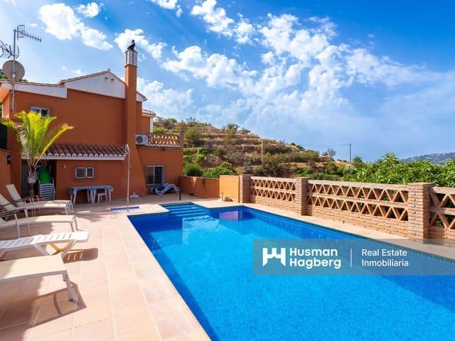 Chalet en venta en Comarca de la Costa Granadina, Andalucía