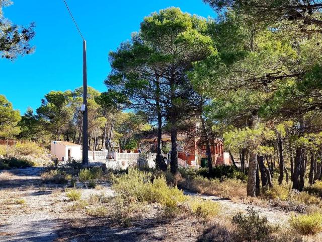 Chalet en venta en l'Alacantí, Valencia