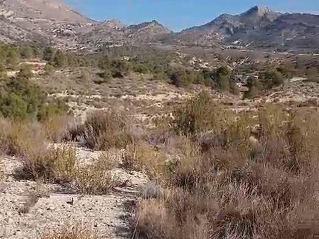 Villa en venta en Jijona