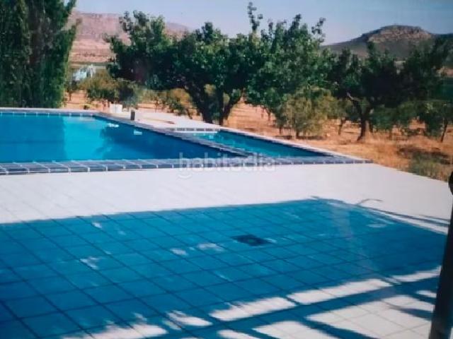 Chalet en venta en La Estacada, Altiplano
