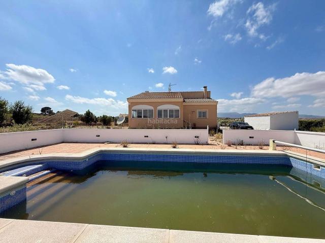 Chalet en venta en La Estacada, Altiplano