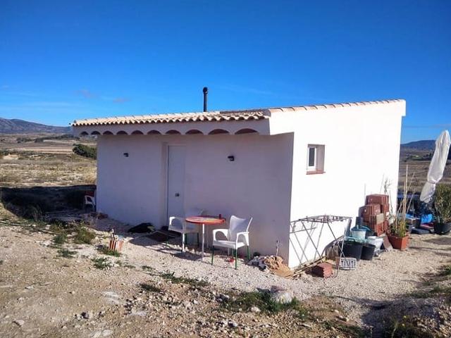 Chalet en venta en Torre del Rico, Altiplano