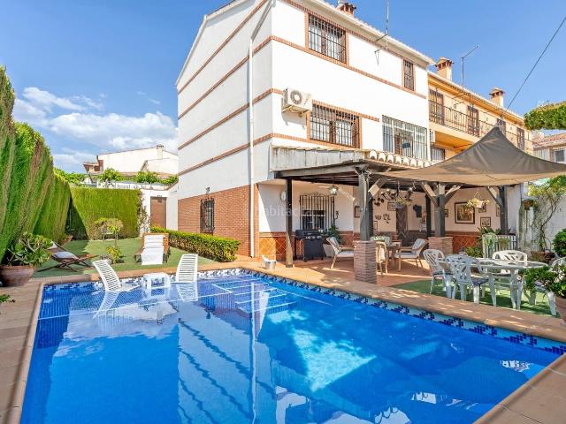 Chalet en venta en Comarca de Los Montes, Andalucía