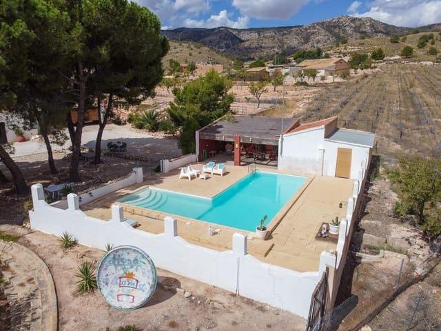 Chalet en venta en Altiplano, Murcia