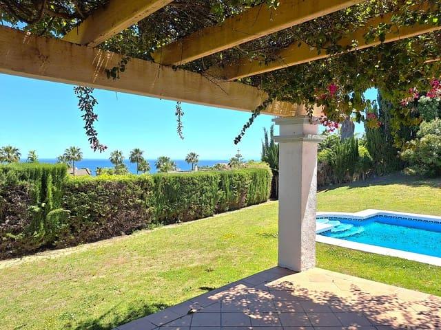 Chalet en venta en La Alcaidesa, Campo de Gibraltar