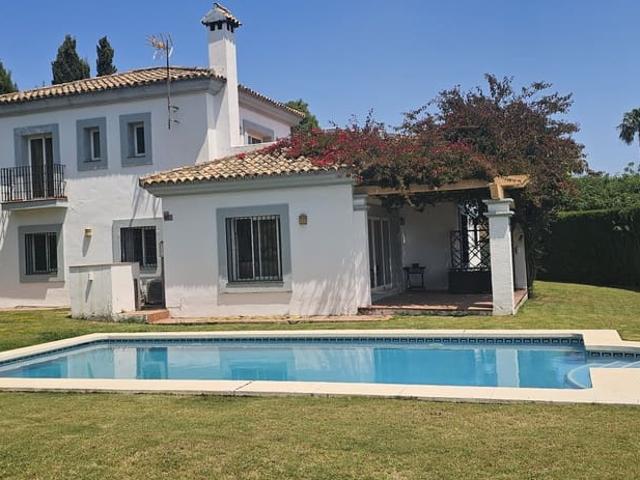 Chalet en venta en La Alcaidesa, Campo de Gibraltar