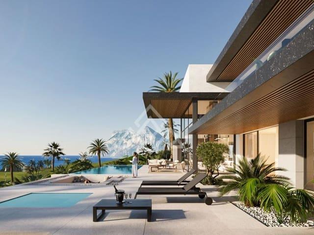 Chalet en venta en La Alcaidesa, Campo de Gibraltar