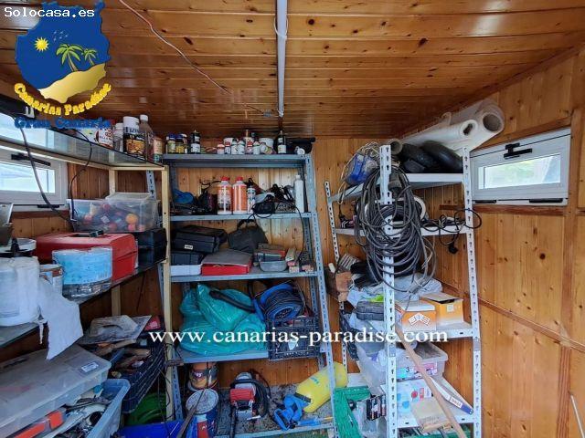 Casa en venta en La Aldea de San Nicolás, Canarias