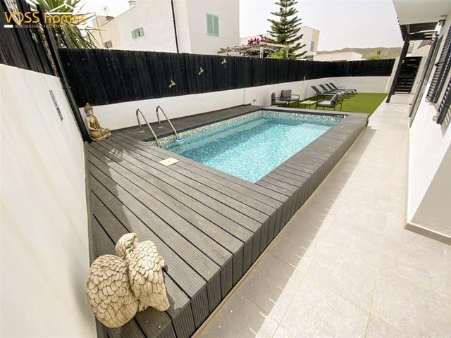 Chalet en venta en La Alfoquia, Valle del Almanzora