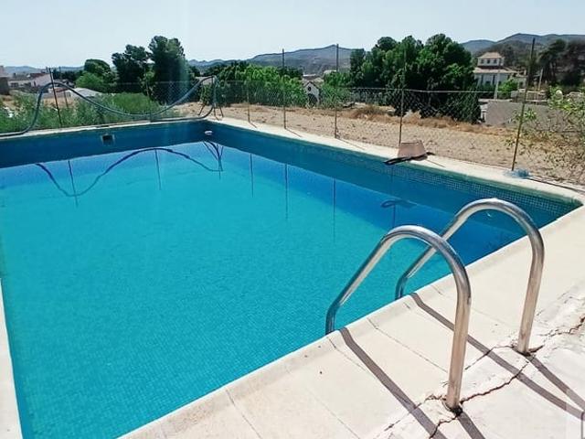 Chalet en venta en La Alfoquia, Valle del Almanzora