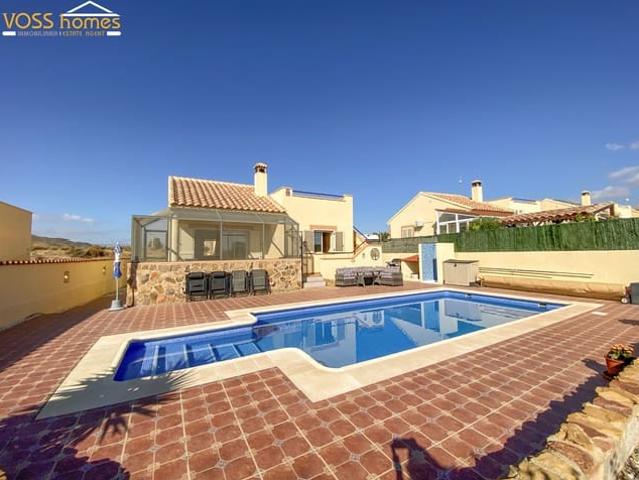 Chalet en venta en La Alfoquia, Valle del Almanzora