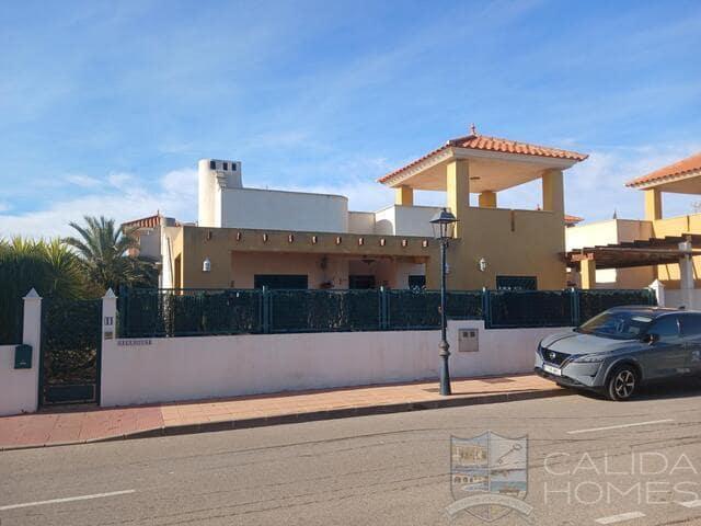 Chalet en venta en La Alfoquia, Valle del Almanzora