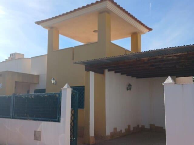 Chalet en venta en La Alfoquia, Valle del Almanzora