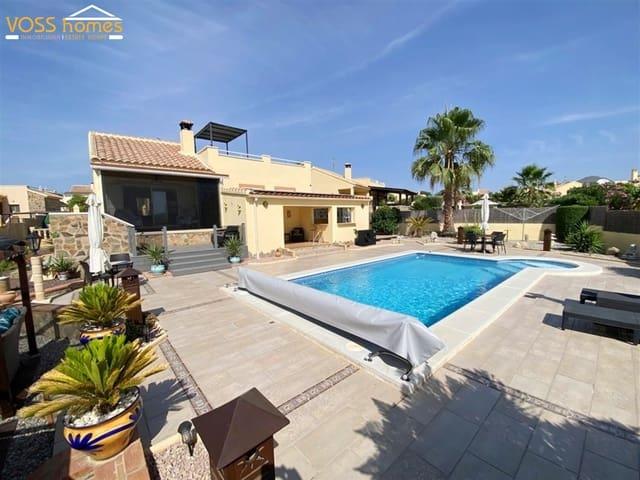 Chalet en venta en La Alfoquia, Valle del Almanzora